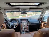 نيسان باترول بلاتينوم 2014